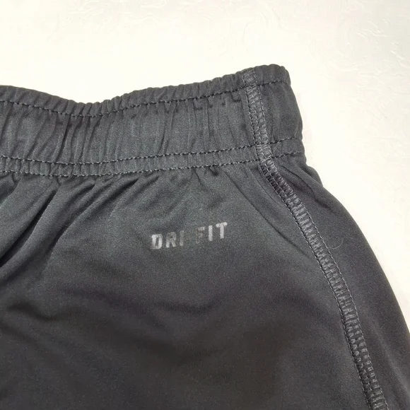 Nike Dri- Fit For Men Black Shorts Plus Size XXL - Picture 3 of 9